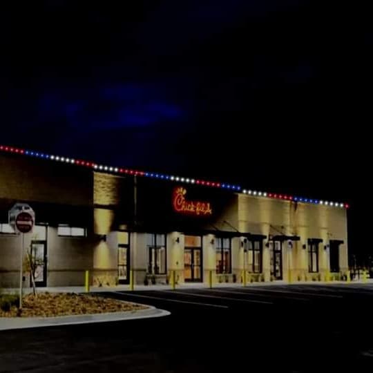 Business lighting solutions