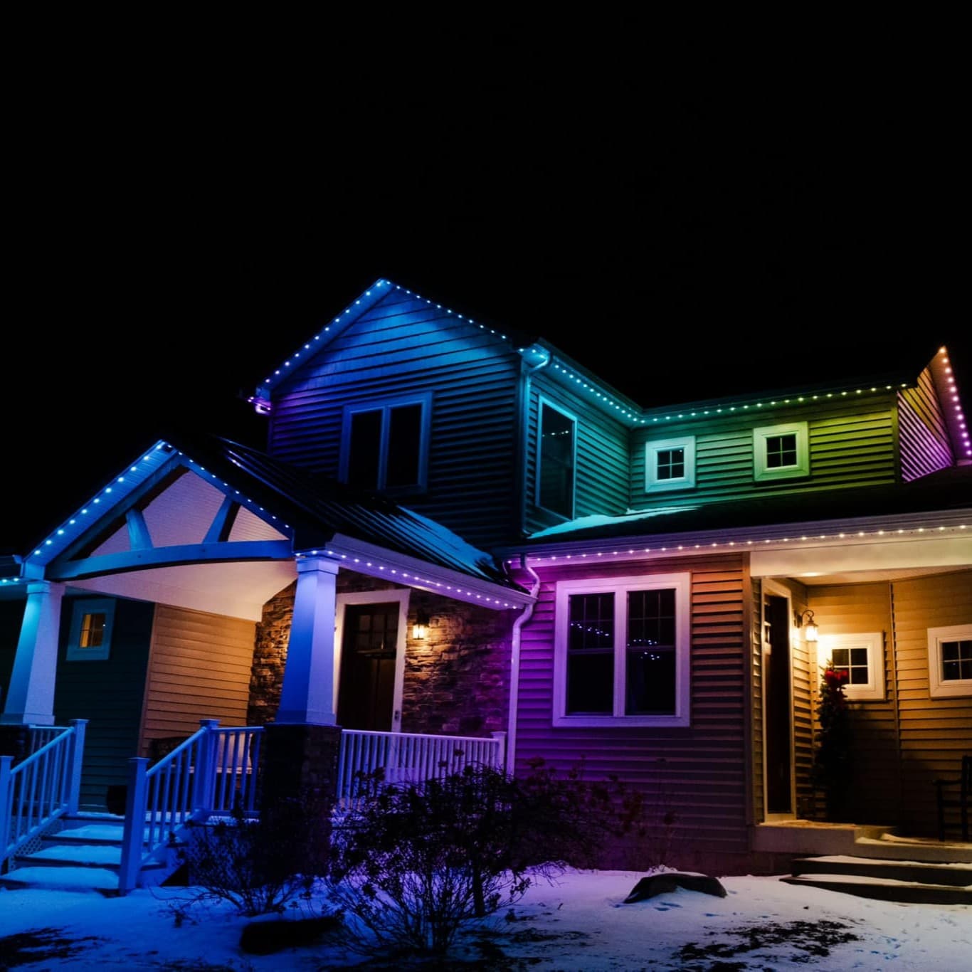 Residential lighting solutions